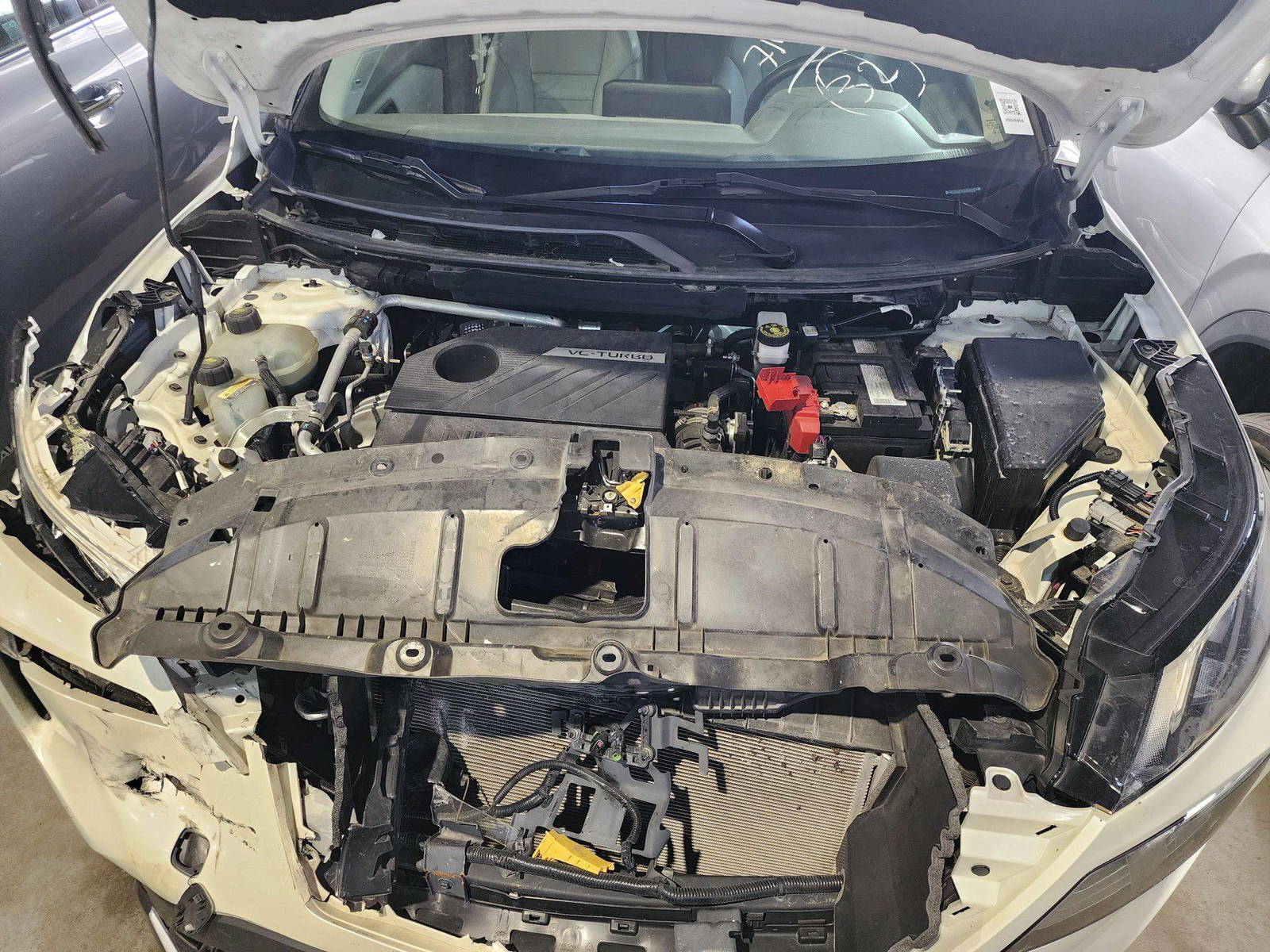 NISSAN ROGUE 2022 - Marhaba Auction Used Cars - Image 13