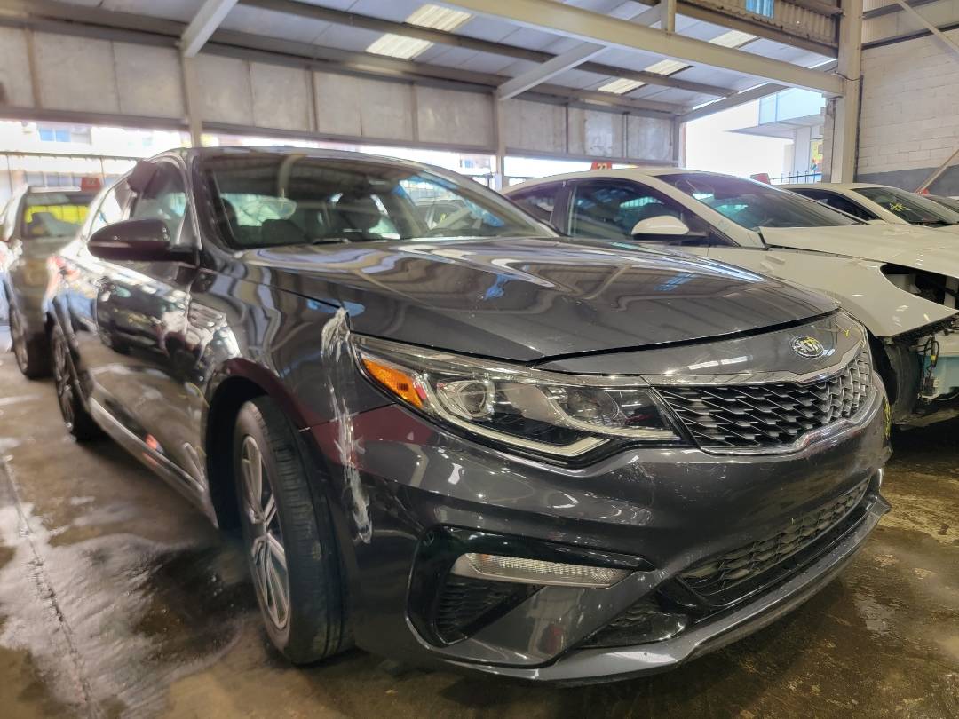 2019 KIA OPTIMA — 83239 Miles — Lot 39860324 - Marhaba Auctions Used Cars - Image 8