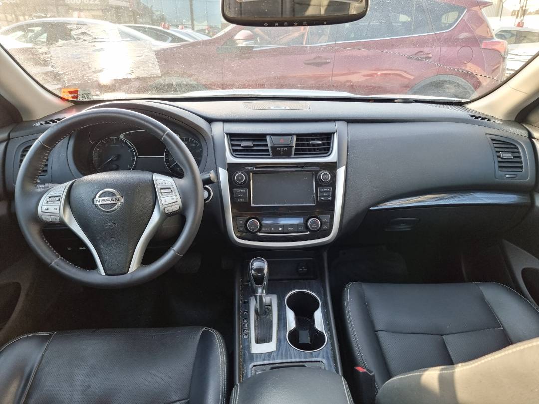 2018 NISSAN ALTIMA — 174201 Miles — Lot 215478 — Ind. 12 - Marhaba Auctions Used Cars - Image 7