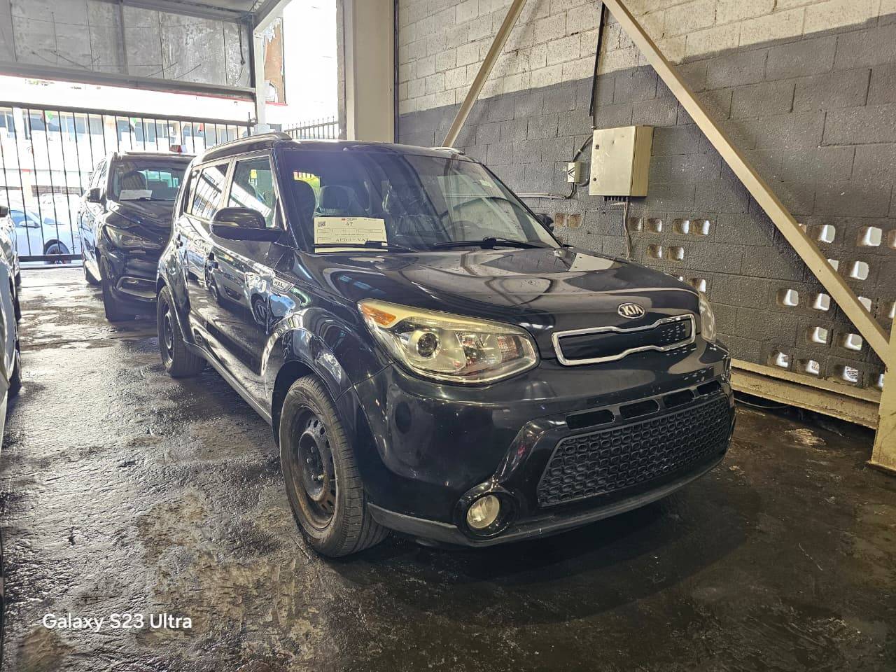 KIA SOUL 2015 - Marhaba Auction Used Cars - Image 5