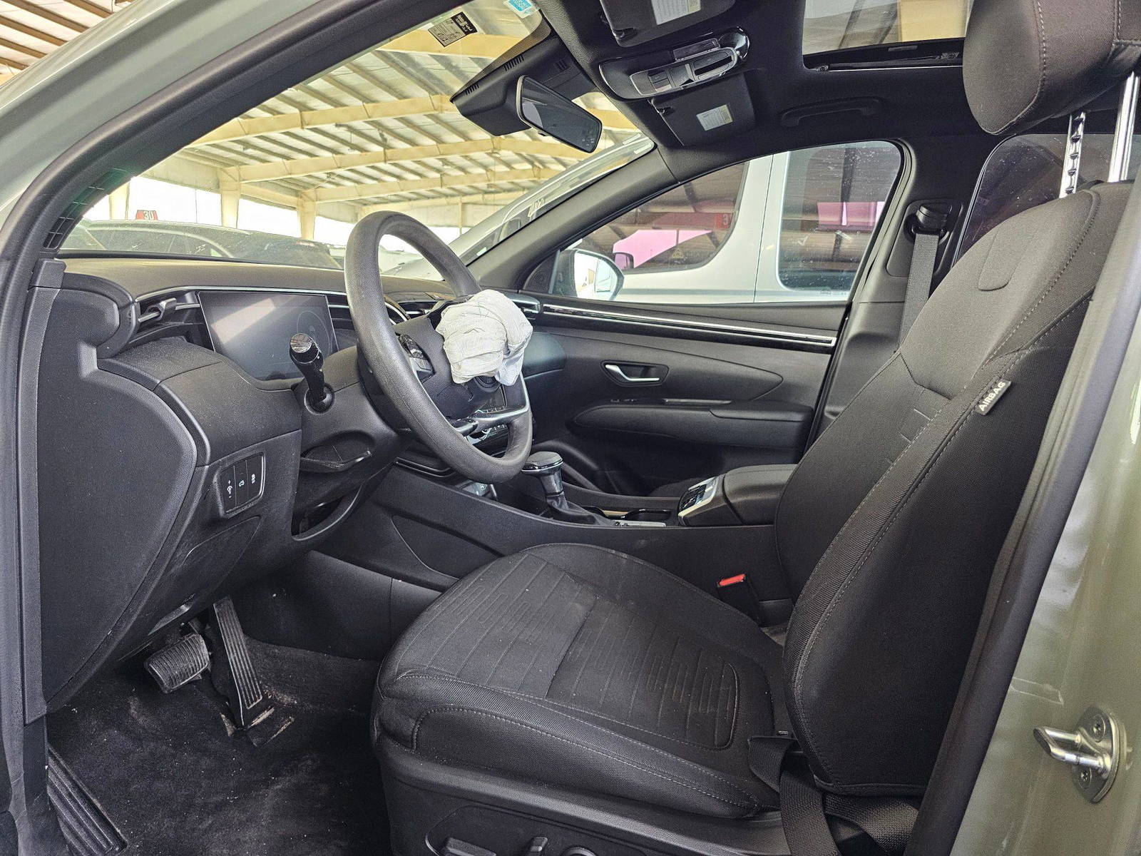 2022 HYUNDAI SANTA CRUZ — 43152 Miles — Lot 2NH036992 — Main - Marhaba Auctions Used Cars - Image 10