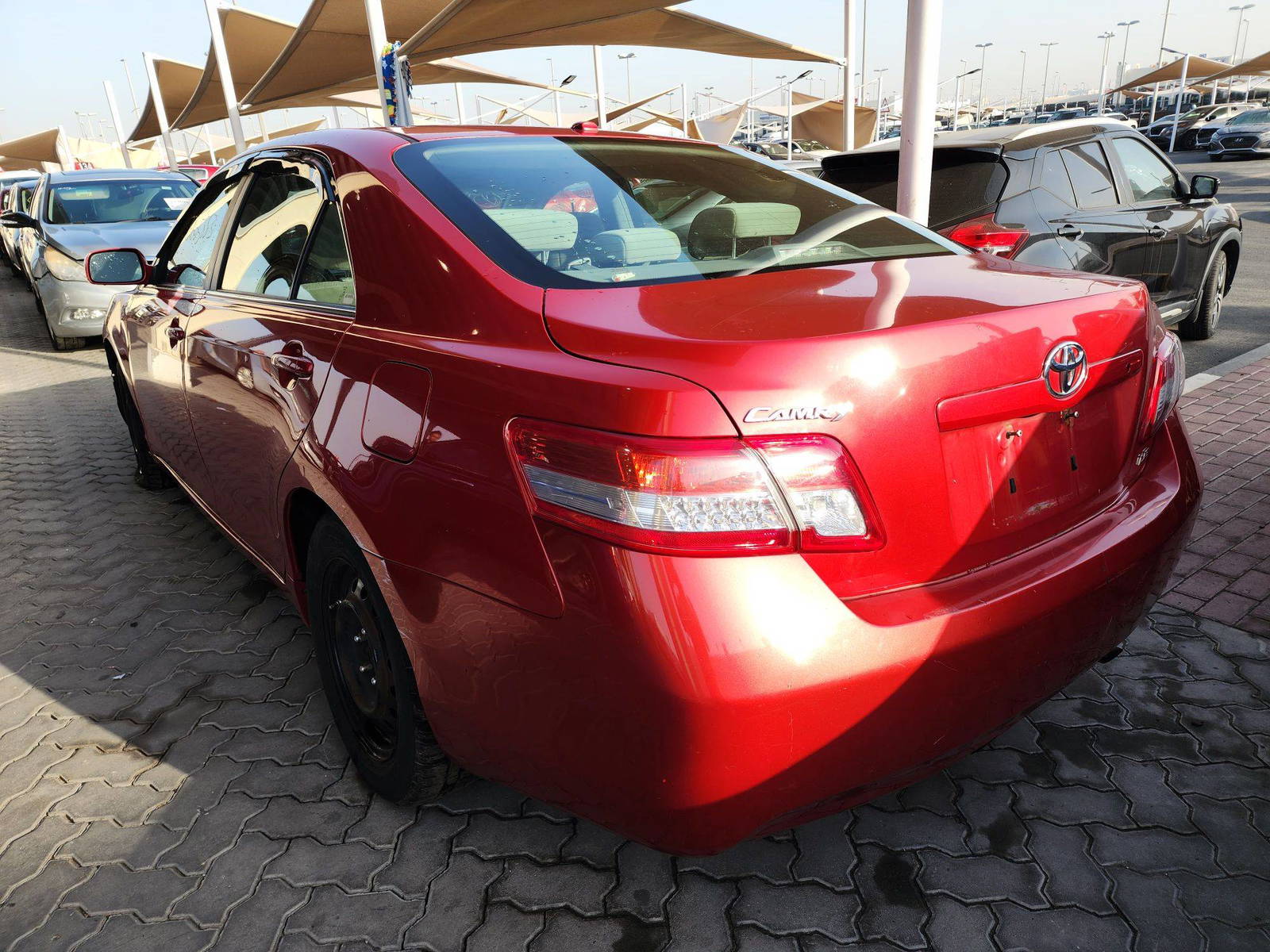 2010 TOYOTA CAMRY — 227839 Miles — Lot R036807 - Marhaba Auctions Used Cars - Image 3