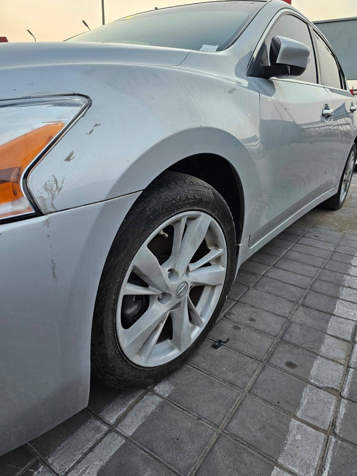 2013 NISSAN ALTIMA — 216193 Miles — Lot 95992115 - Marhaba Auctions Used Cars - Image 6