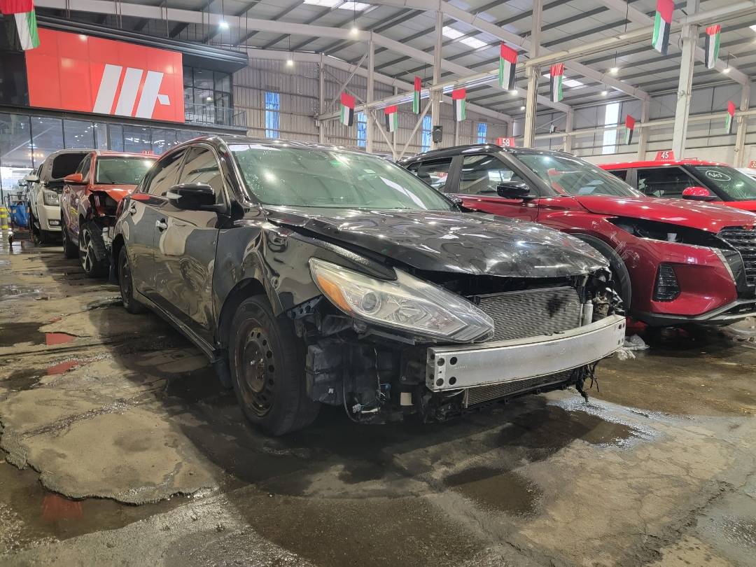2017 NISSAN ALTIMA — 83511 Miles — Lot HC476842 — Main - Marhaba Auctions Used Cars - Image 4