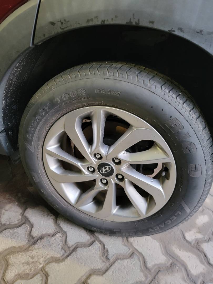 2016 HYUNDAI TUCSON — 77056 Miles — Lot 1723891 — Main - Marhaba Auctions Used Cars - Image 10