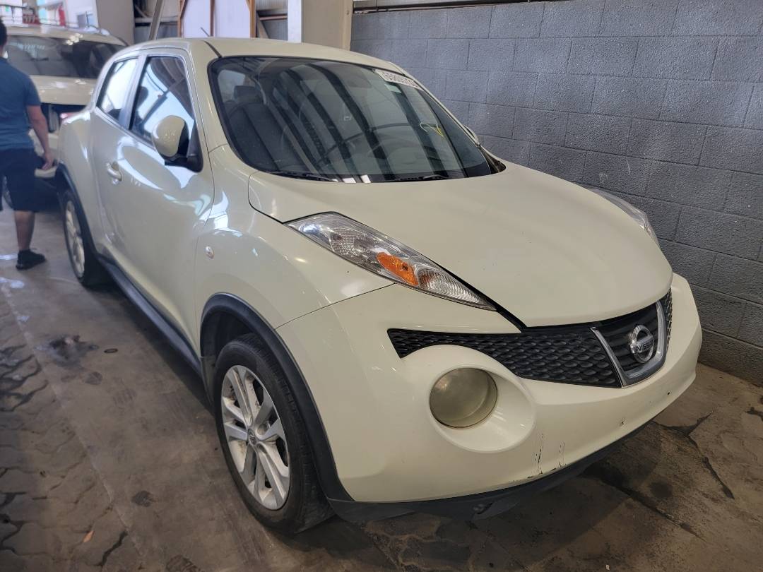2011 NISSAN JUKE — 229001 Miles — Lot 65805733 - Marhaba Auctions Used Cars - Image 7
