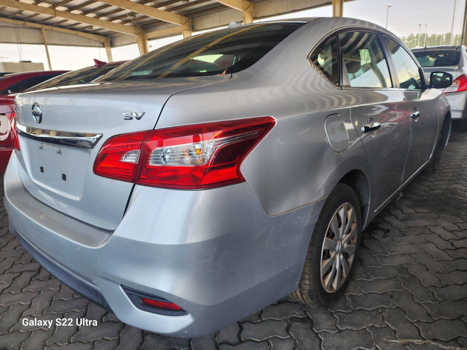 2016 NISSAN SENTRA — 134276 Miles — Lot 44590924 - Marhaba Auctions Used Cars - Image 7