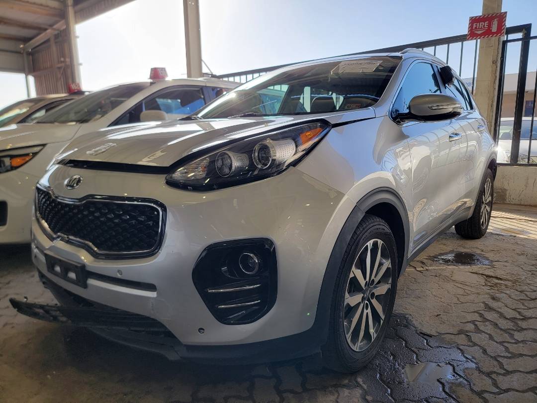 2017 KIA SPORTAGE — 52203 Miles — Lot 38098799 - Marhaba Auctions Used Cars - Image 9