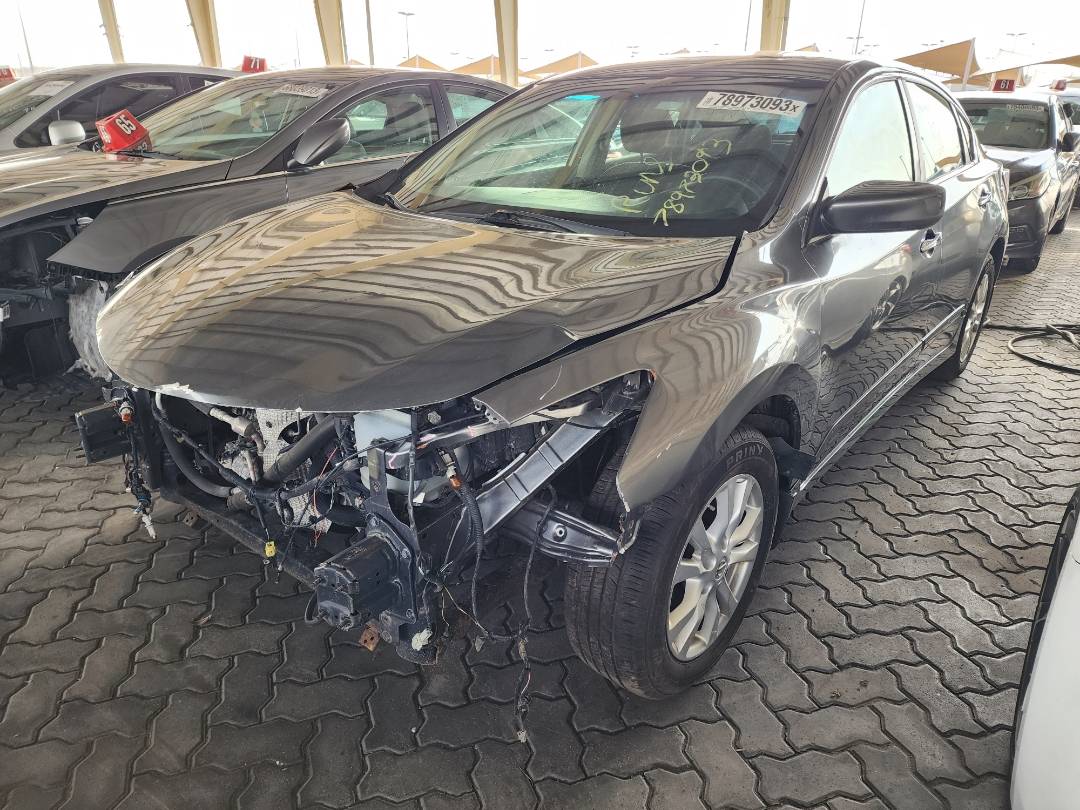 2014 NISSAN ALTIMA — 112402 Miles — Lot 78973093 - Marhaba Auctions Used Cars - Image 6
