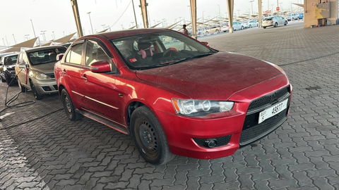 MITSUBISHI LANCER