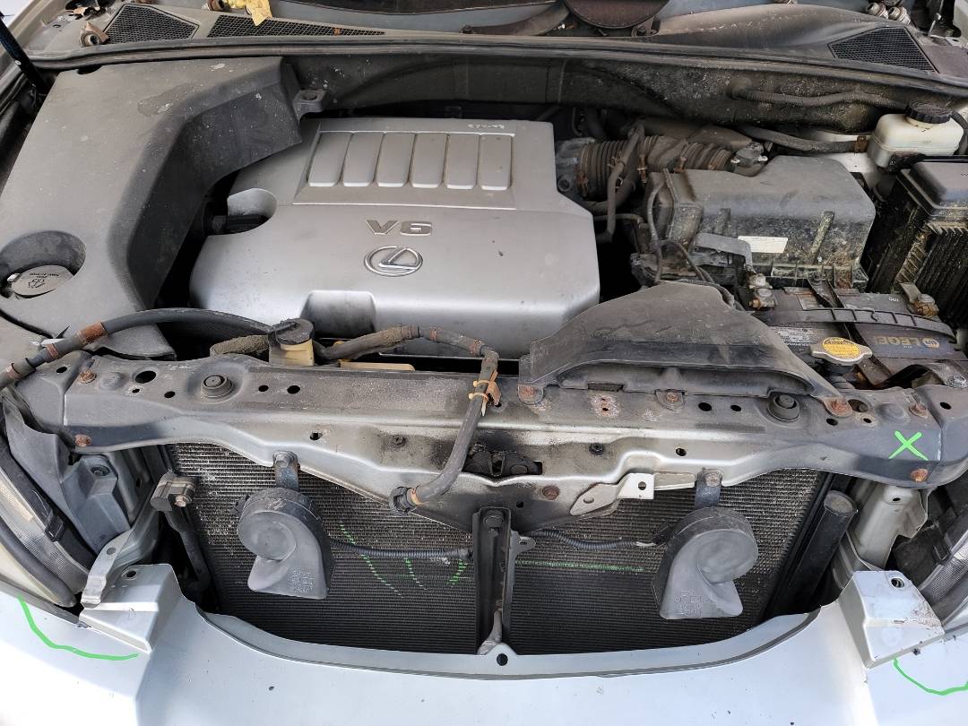 2007 LEXUS RX 350 — 228139 Miles — Lot 38199667 - Marhaba Auctions Used Cars - Image 7