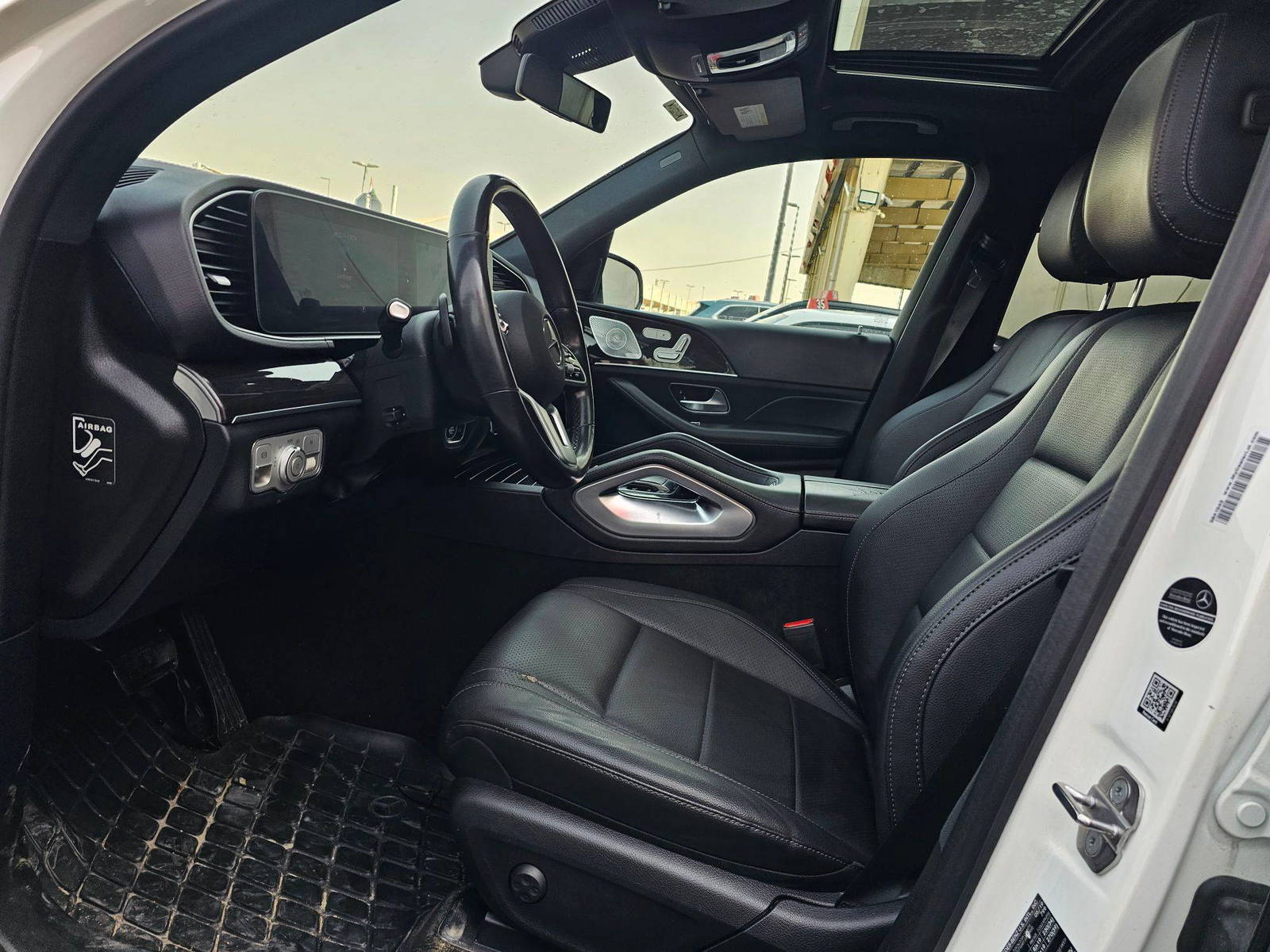 2020 MERCEDES BENZ GLE 350 — 118774 Miles — Lot A048494 — Souq - Marhaba Auctions Used Cars - Image 9