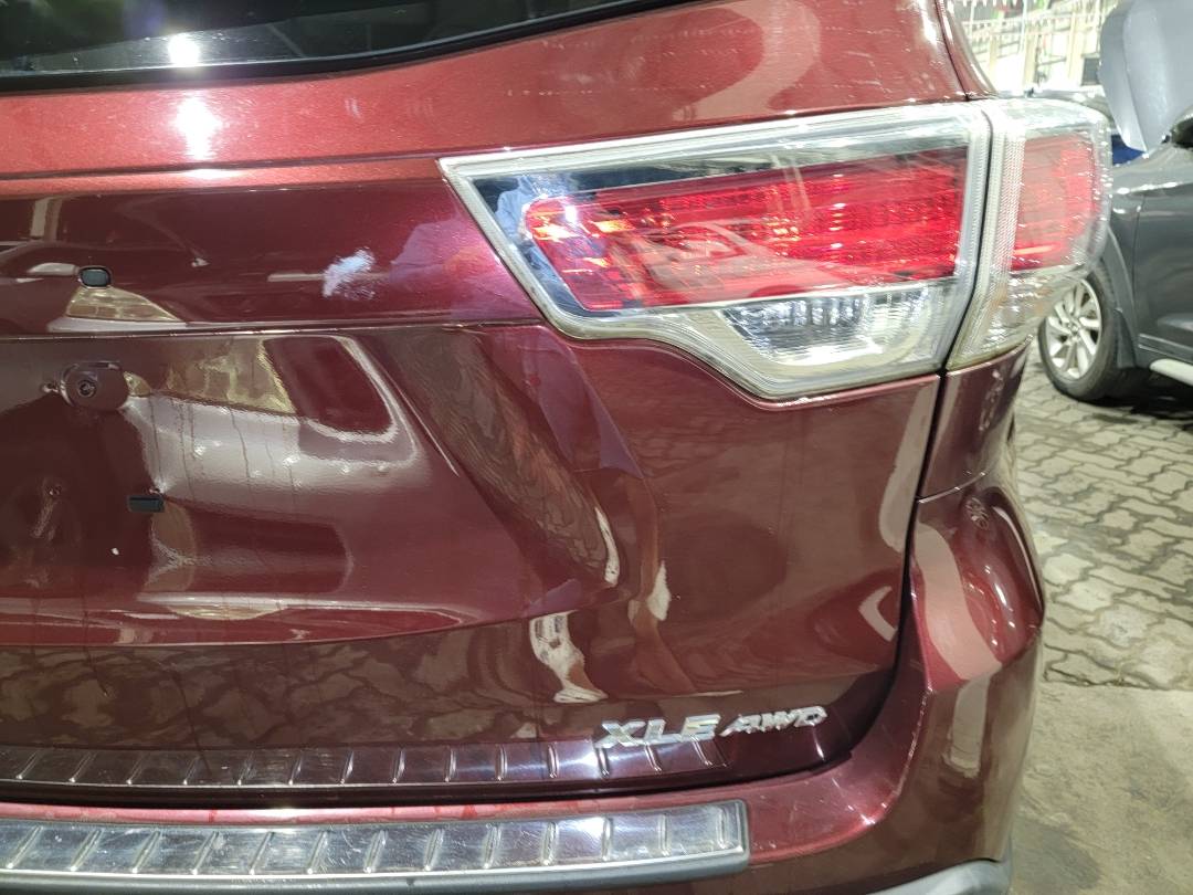 2014 TOYOTA HIGHLANDER — 134958 Miles — Lot 58070213 - Marhaba Auctions Used Cars - Image 5