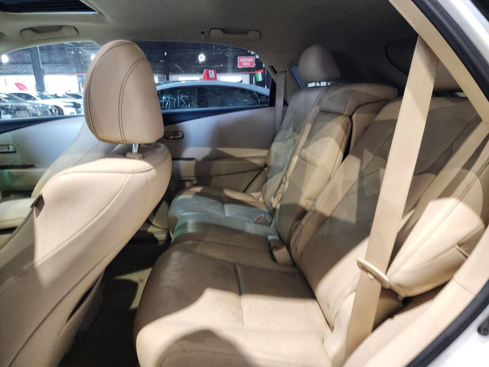2013 LEXUS RX 450H — 191270 Miles — Lot 69927504 — Al Quoz - Marhaba Auctions Used Cars - Image 7