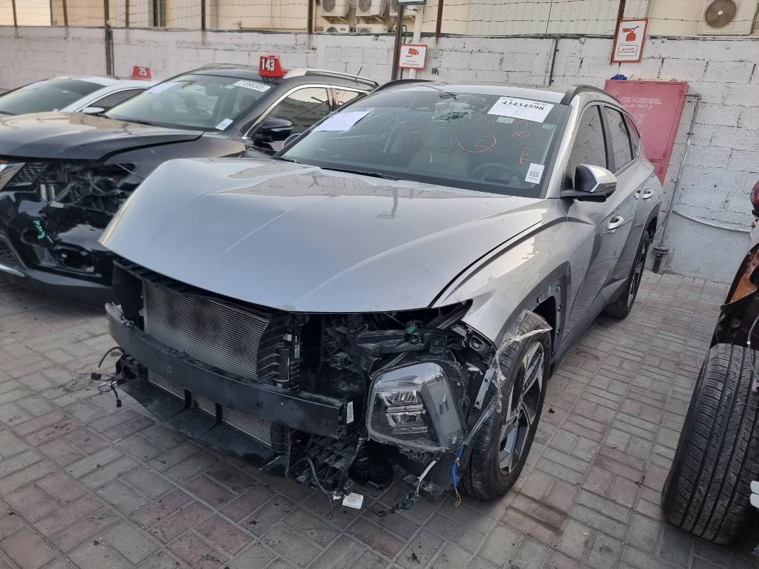 HYUNDAI TUCSON 2022 - Marhaba Auction Used Cars - Image 10