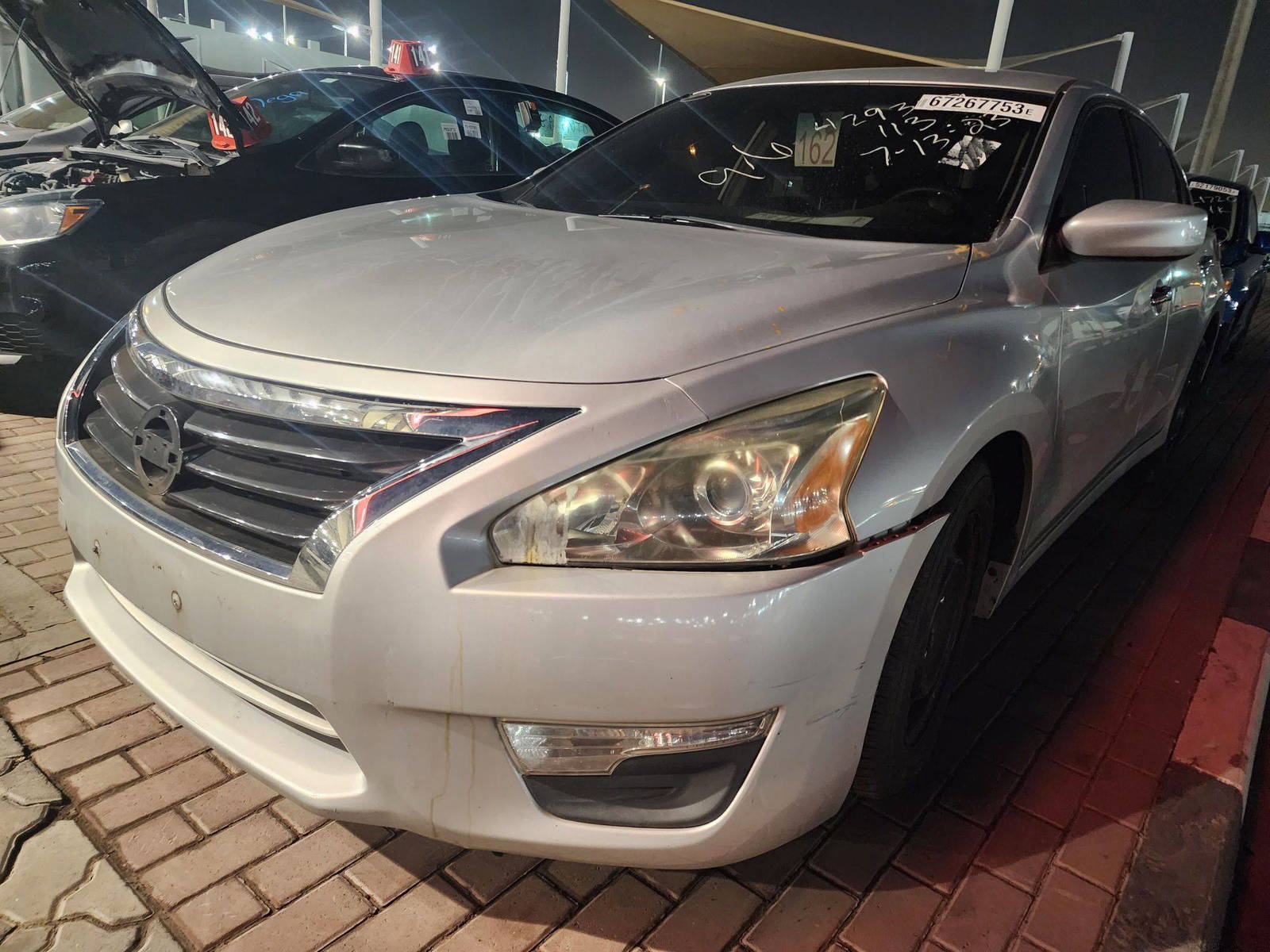 2013 NISSAN ALTIMA — 152825 Miles — Lot 67267753 - Marhaba Auctions Used Cars - Image 6