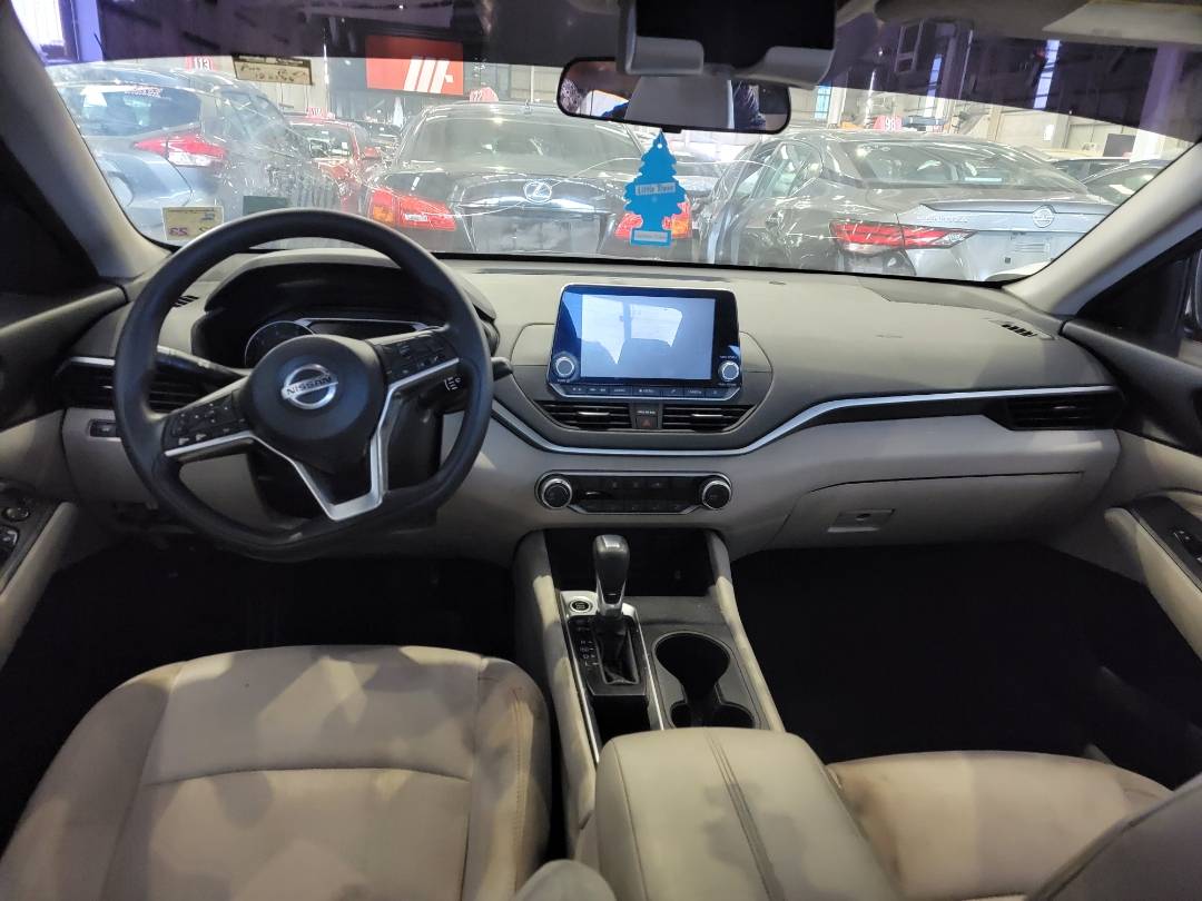 2019 NISSAN ALTIMA — 120544 Miles — Lot 53705734 — Ind. 12 - Marhaba Auctions Used Cars - Image 7