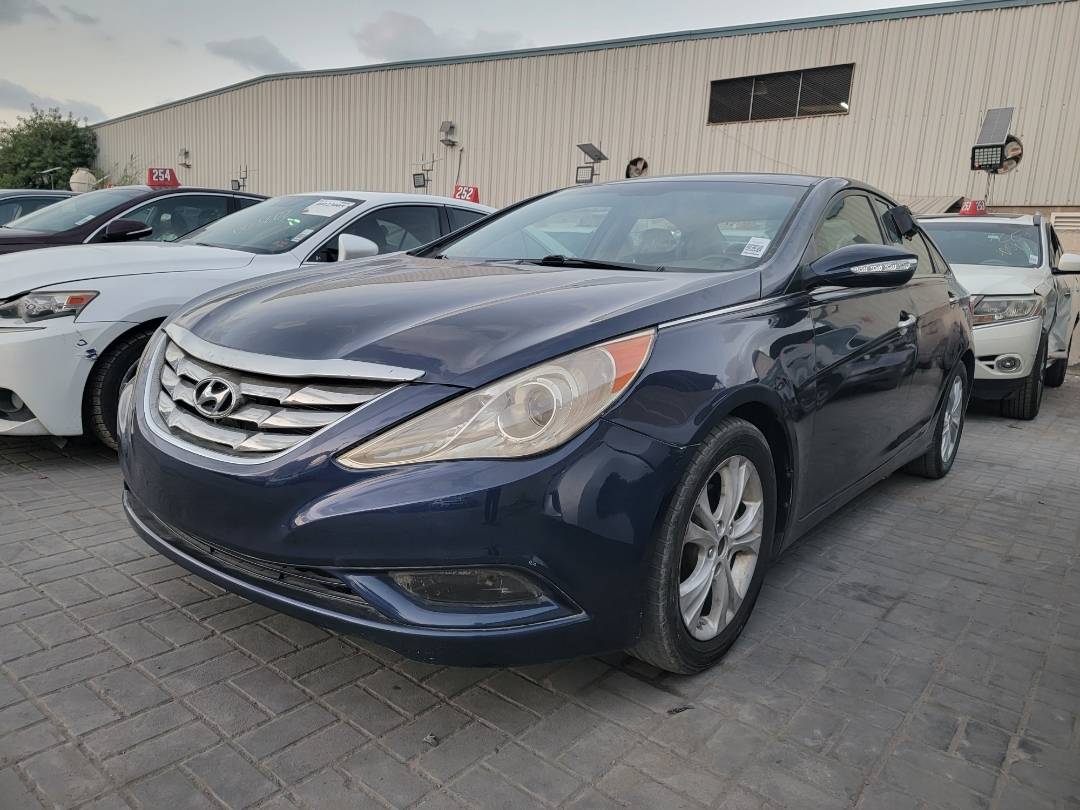 2011 HYUNDAI SONATA — 91817 Miles — Lot 44609 — Main - Marhaba Auctions Used Cars - Image 5