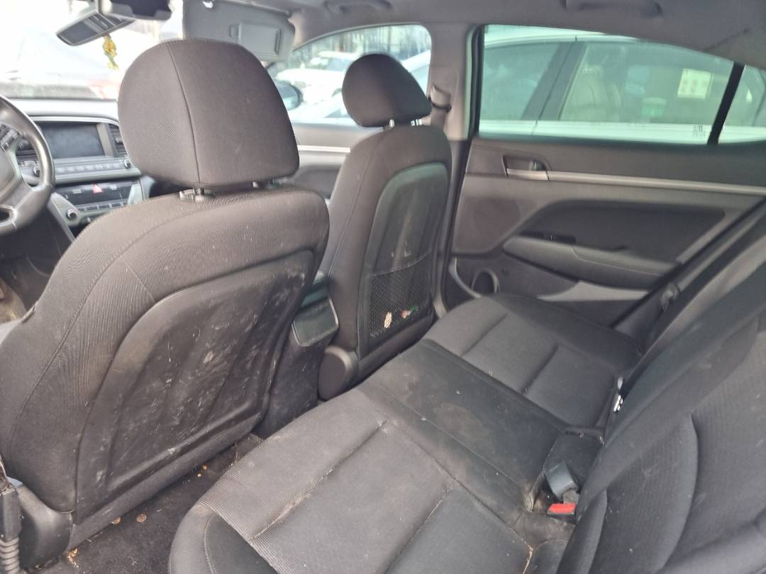 HYUNDAI ELANTRA 2018 - Marhaba Auction Used Cars - Image 7