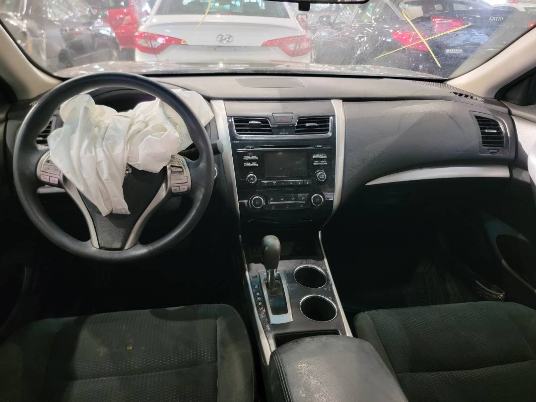 2015 NISSAN ALTIMA — 88460 Miles — Lot 38885360 — Souq - Marhaba Auctions Used Cars - Image 7