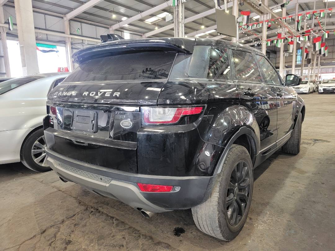 2019 LAND ROVER RANGE ROVER — 90088 Miles — Lot 36168 — Main - Marhaba Auctions Used Cars - Image 3