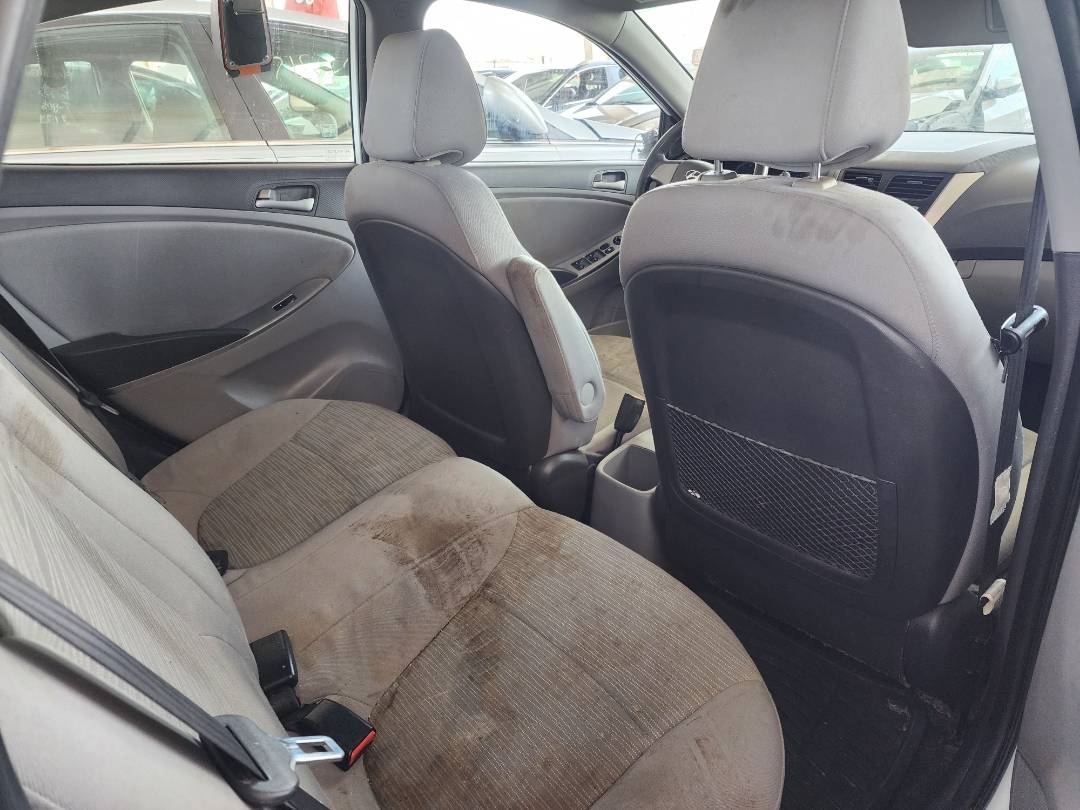 2015 HYUNDAI ACCENT — 160246 Miles — Lot 38241567 - Marhaba Auctions Used Cars - Image 8