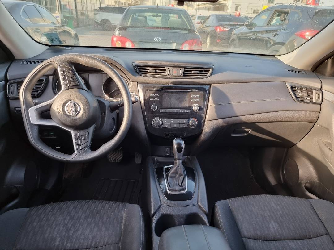 2017 NISSAN ROGUE — 157974 KM — Lot C792392 — Ind. 12 - Marhaba Auctions Used Cars - Image 7