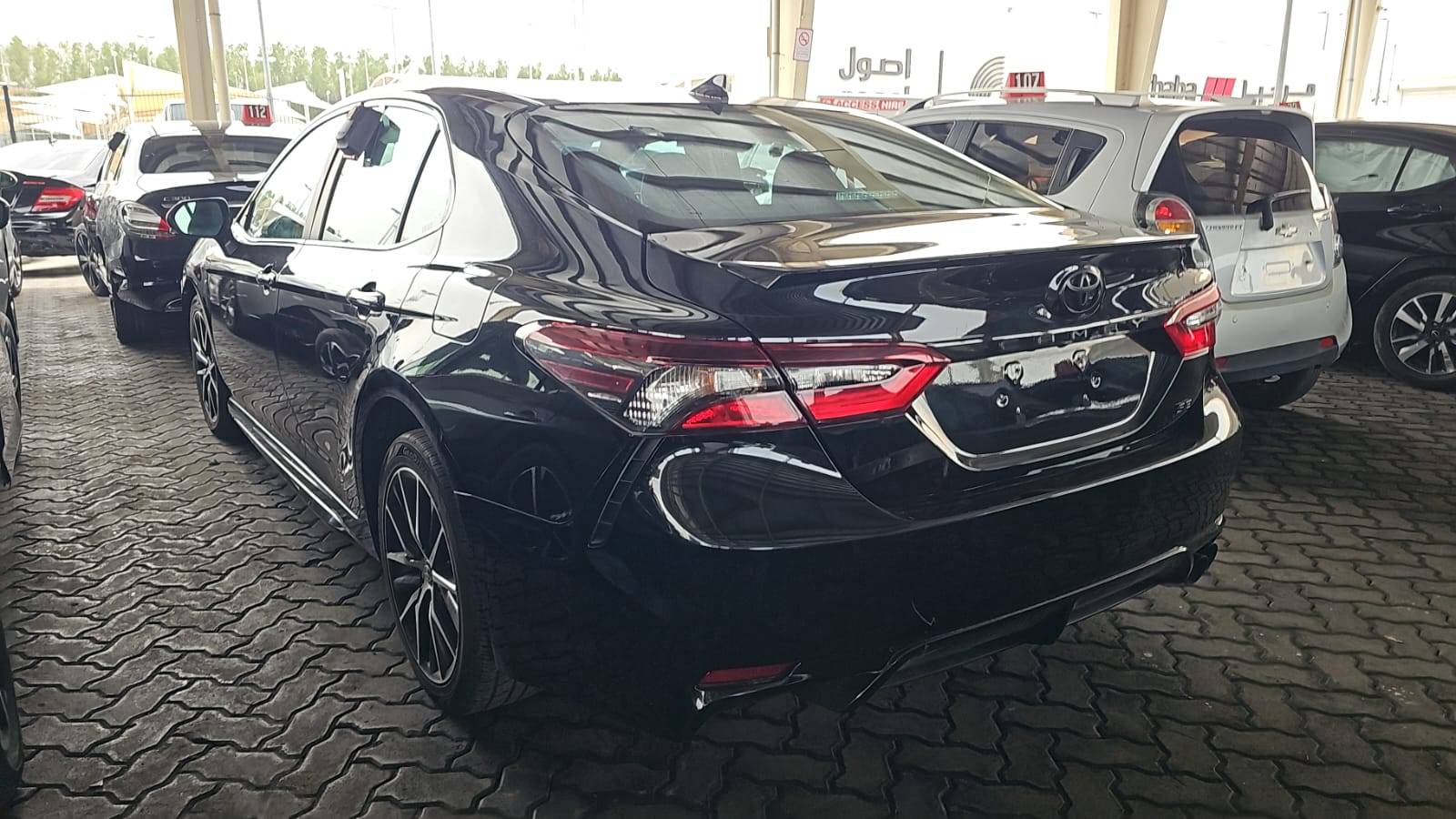 TOYOTA CAMRY 2024 - Marhaba Auction Used Cars - Image 12