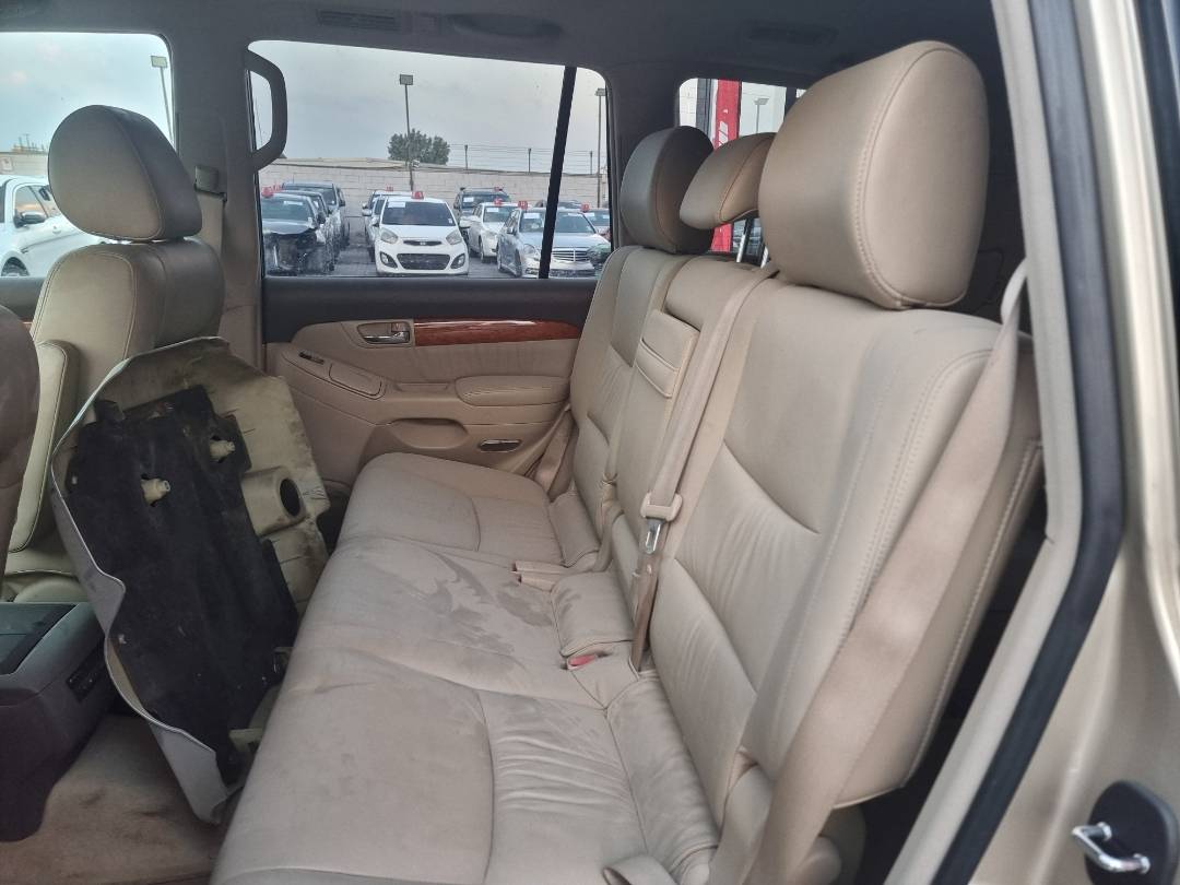2007 LEXUS GX 470 — 244717 Miles — Lot 132080 — Ind. 12 - Marhaba Auctions Used Cars - Image 6