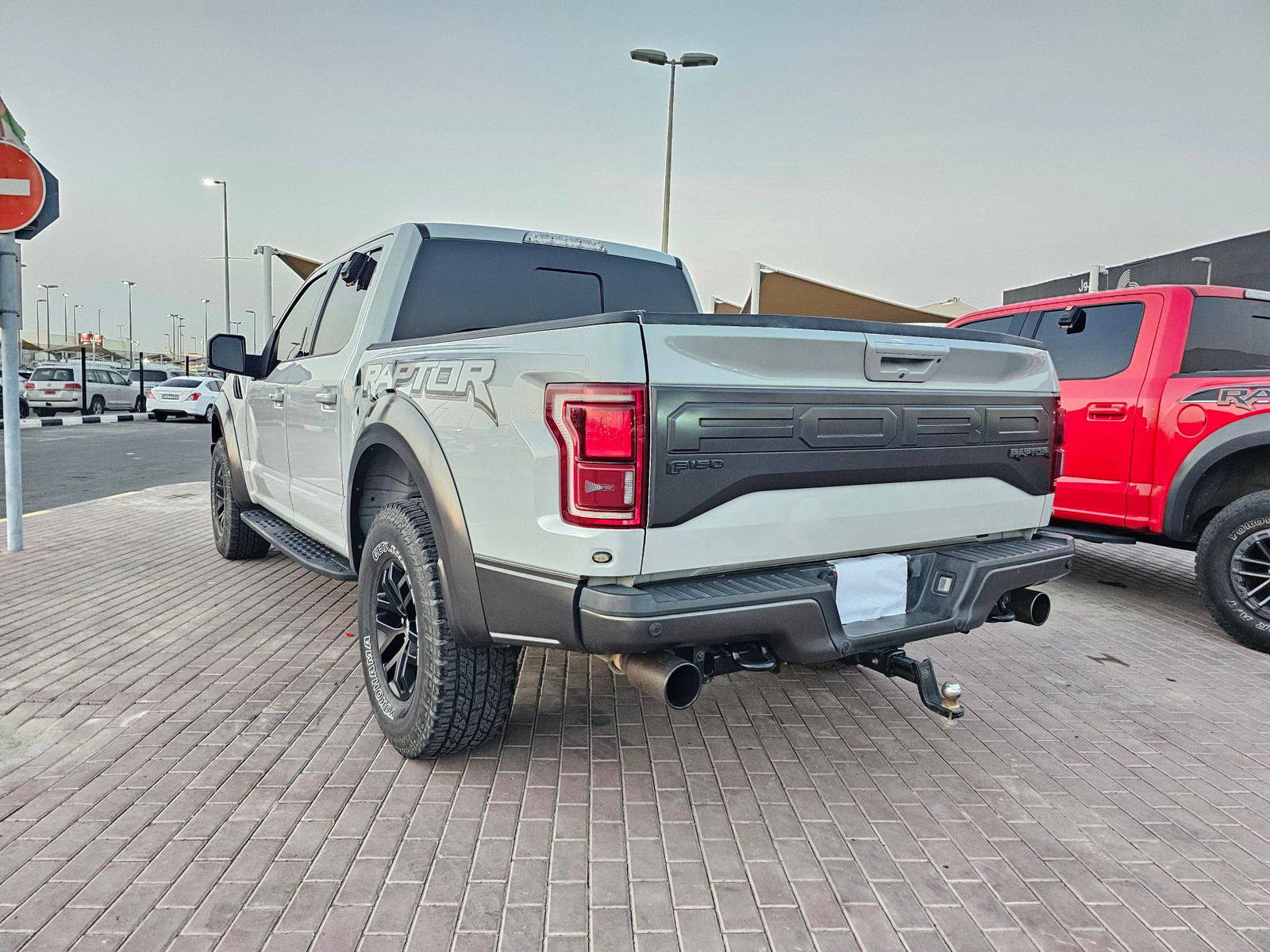 FORD F-150 2017 - Marhaba Auction Used Cars - Image 27