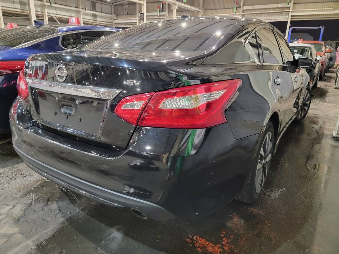2017 NISSAN ALTIMA — 178969 Miles — Lot 38067980 - Marhaba Auctions Used Cars - Image 4