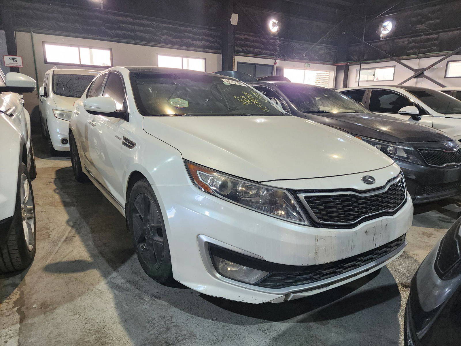 KIA OPTIMA