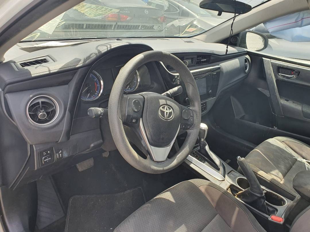 2017 TOYOTA COROLLA — 81807 Miles — Lot HP702637 - Marhaba Auctions Used Cars - Image 8