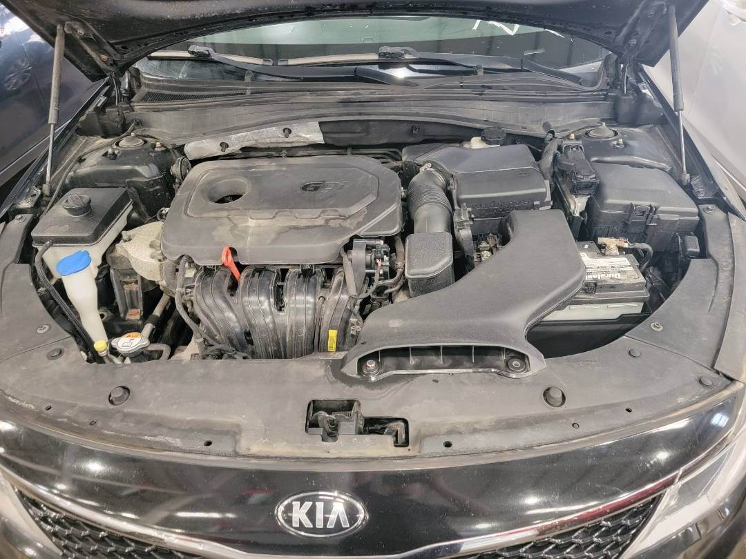 2016 KIA OPTIMA — 213166 Miles — Lot 9GG018475 — Main - Marhaba Auctions Used Cars - Image 11
