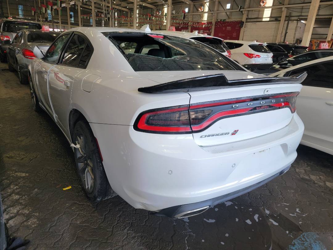2021 DODGE CHARGER — 65836 KM — Lot 12110643 — Main - Marhaba Auctions Used Cars - Image 4