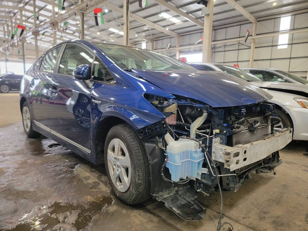 2011 TOYOTA PRIUS — 204234 Miles — Lot 78517853 - Marhaba Auctions Used Cars - Image 6