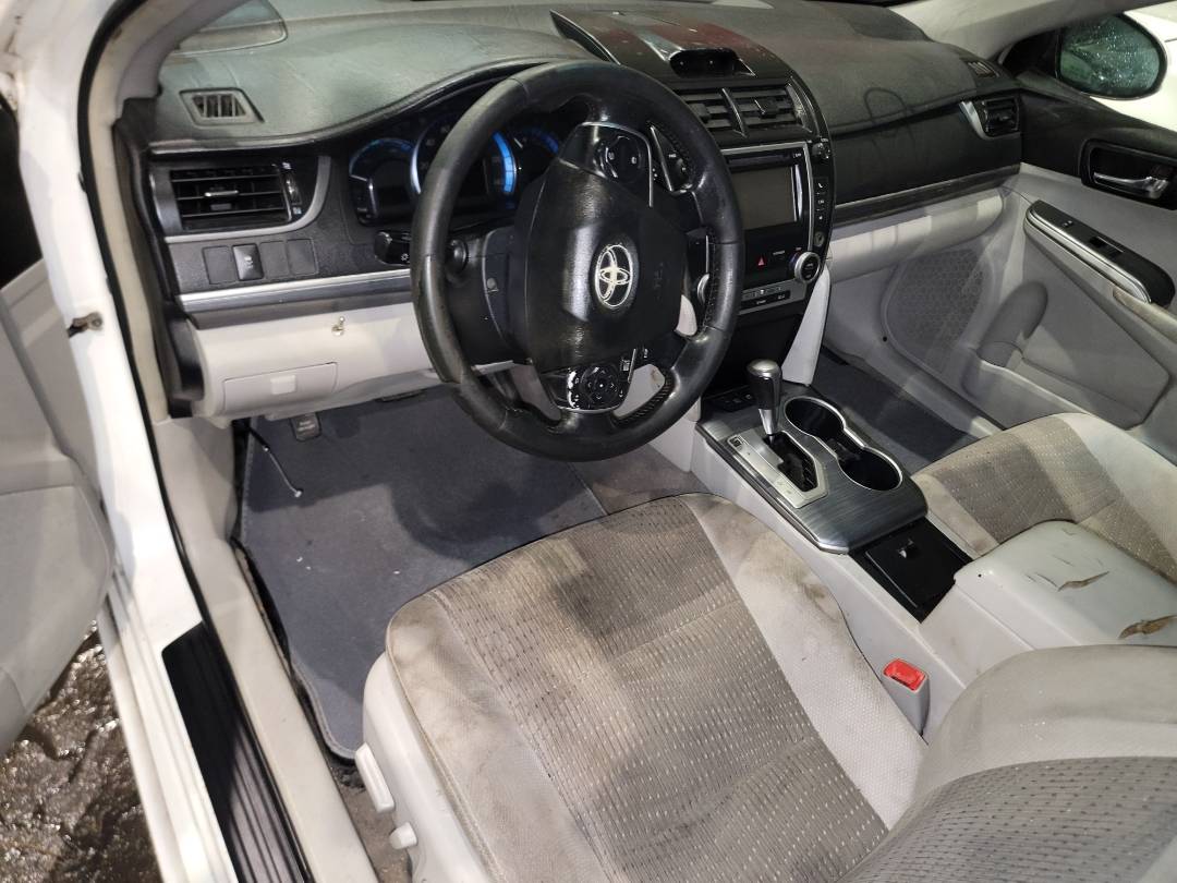 2012 TOYOTA CAMRY — 241625 Miles — Lot 68021633 - Marhaba Auctions Used Cars - Image 8