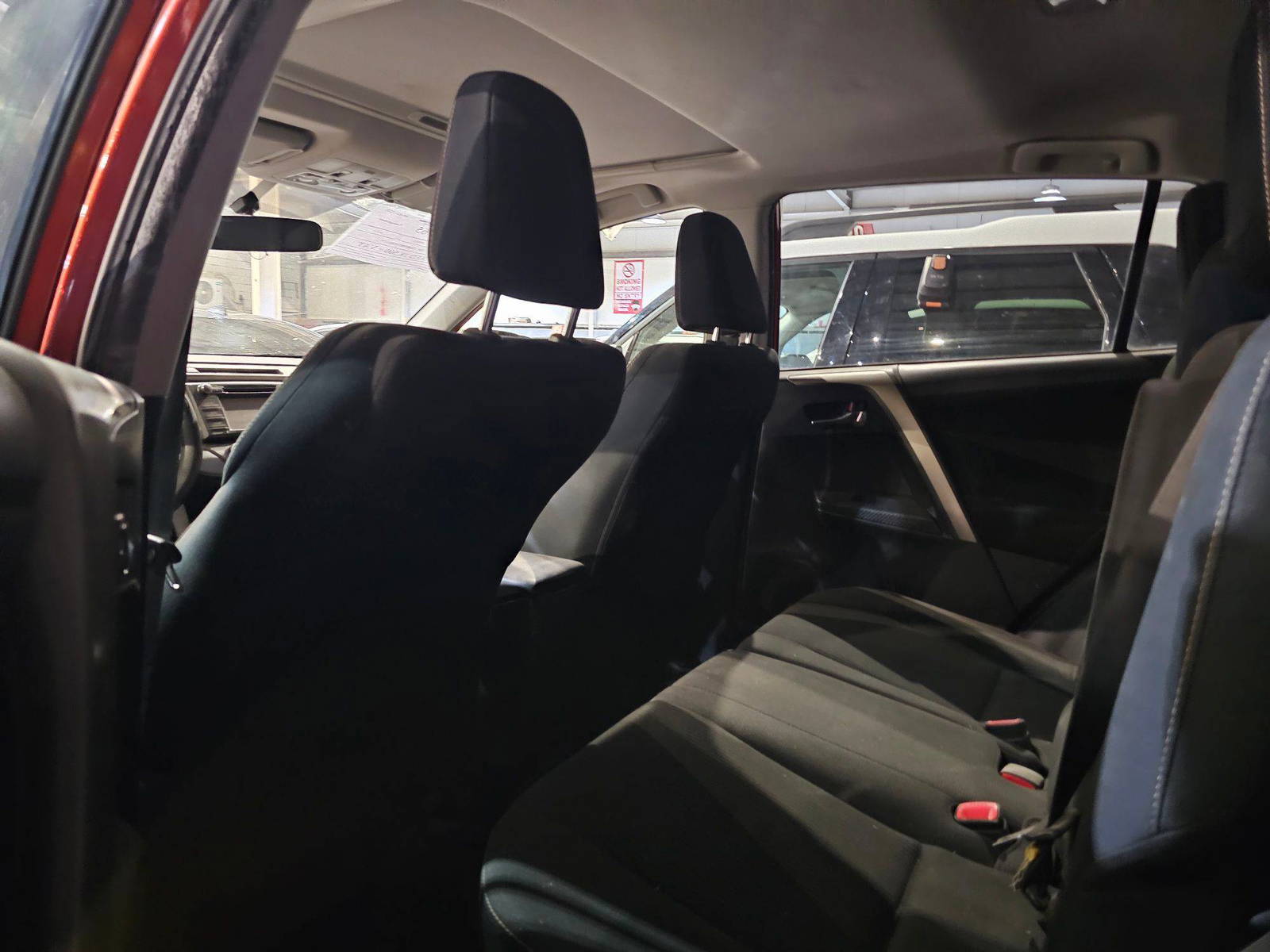 TOYOTA RAV4 2015 - Marhaba Auction Used Cars - Image 7