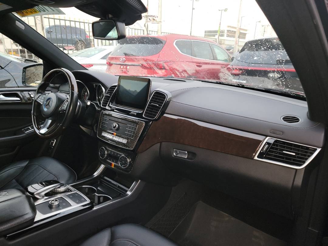2017 MERCEDES BENZ GLS 450 — 165184 Miles — Lot 788133 - Marhaba Auctions Used Cars - Image 6