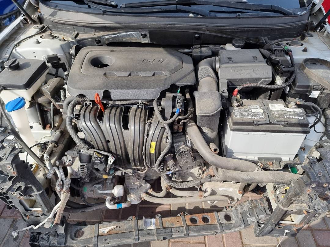 2018 HYUNDAI SONATA — 117594 Miles — Lot 38102819 — Souq - Marhaba Auctions Used Cars - Image 10