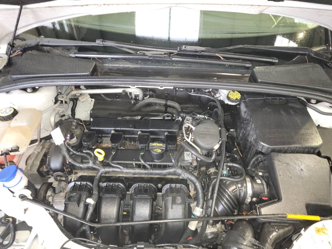 2012 FORD FOCUS — 64473 Miles — Lot 456925 - Marhaba Auctions Used Cars - Image 8
