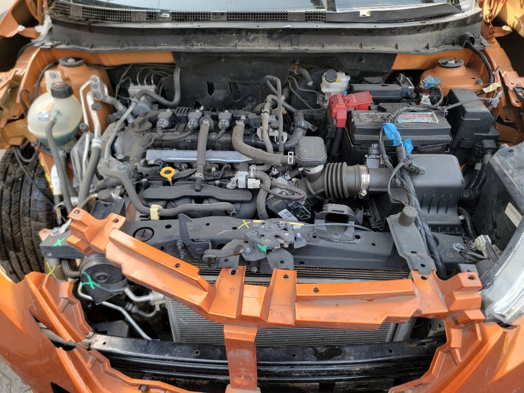 2019 NISSAN KICKS — 121060 Miles — Lot KL544016 — Main - Marhaba Auctions Used Cars - Image 11