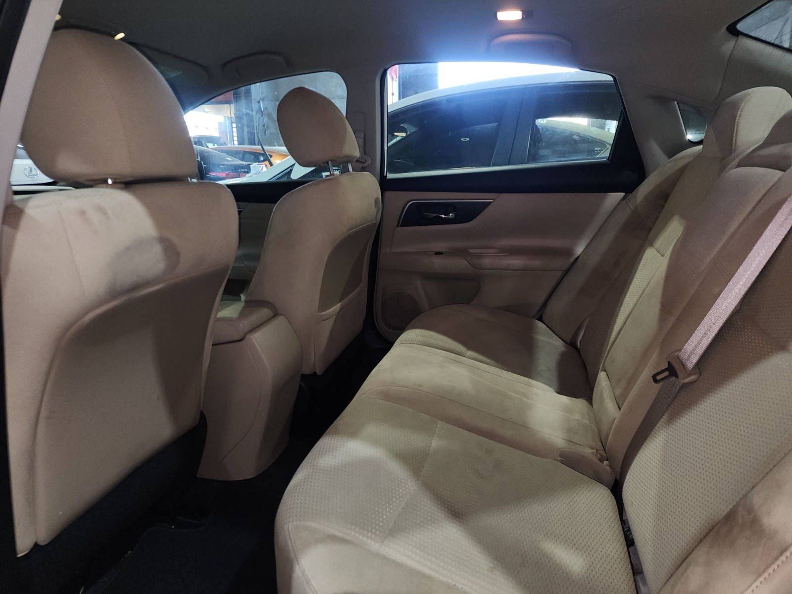 NISSAN ALTIMA 2015 - Marhaba Auction Used Cars - Image 7