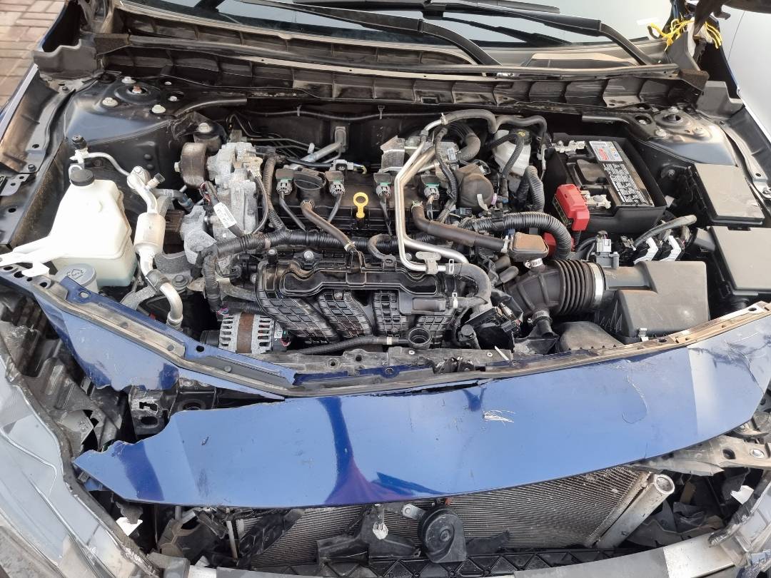 2023 NISSAN ALTIMA — 43482 Miles — Lot PN318444 — Al Surrah - Marhaba Auctions Used Cars - Image 10
