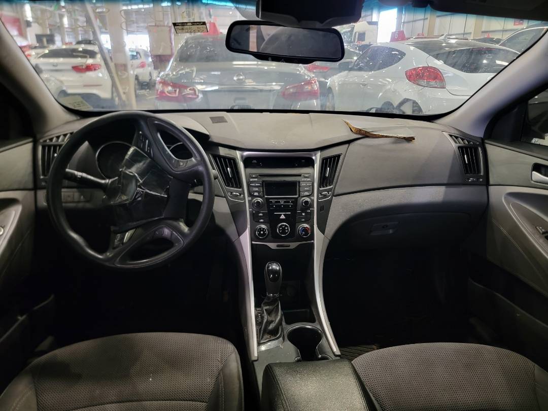 2014 HYUNDAI SONATA — 166537 Miles — Lot 6EH933928 — Main - Marhaba Auctions Used Cars - Image 7