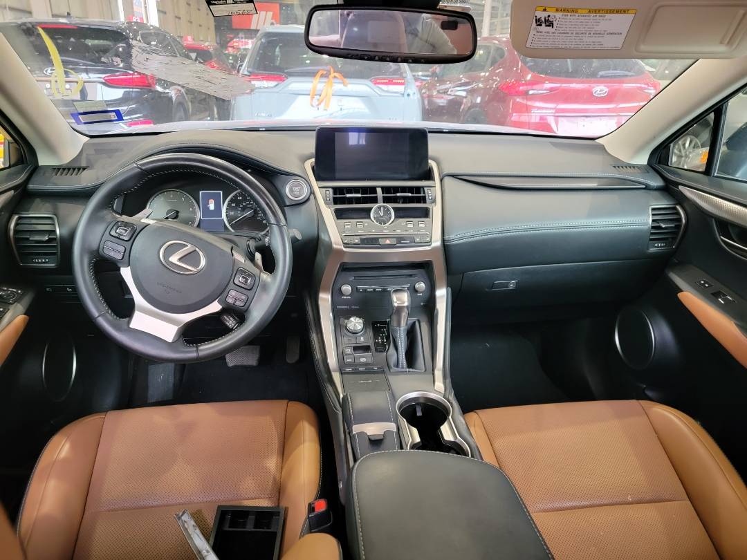 2019 LEXUS NX 300 — 70568 Miles — Lot 48880214 — Main - Marhaba Auctions Used Cars - Image 7