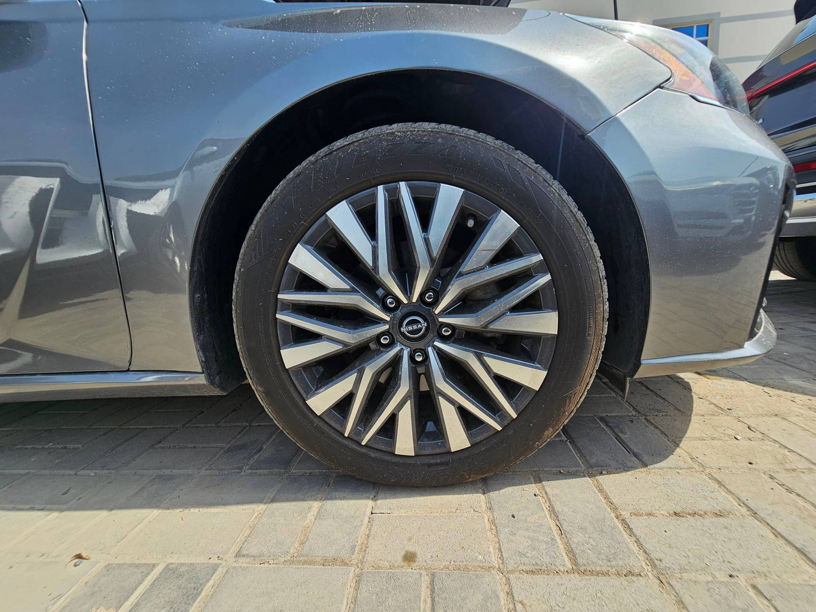 2023 NISSAN ALTIMA — 38070 KM — Lot N425314 - Marhaba Auctions Used Cars - Image 12