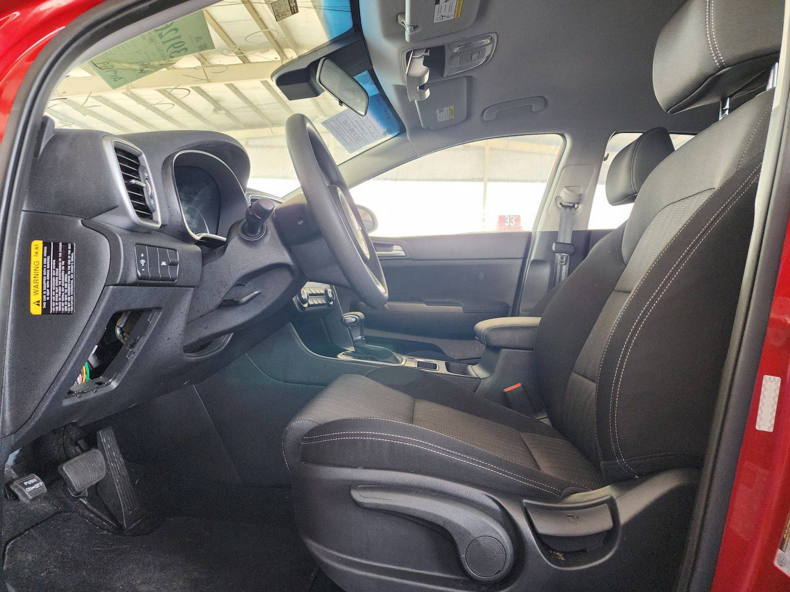 2020 KIA SPORTAGE — 41789 Miles — Lot 39126509 — Souq - Marhaba Auctions Used Cars - Image 8