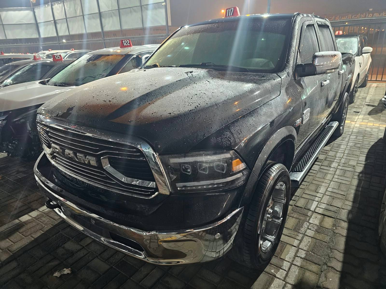 2017 DODGE RAM 1500 — 177677 Miles — Lot PT9HS633822 - Marhaba Auctions Used Cars - Image 4