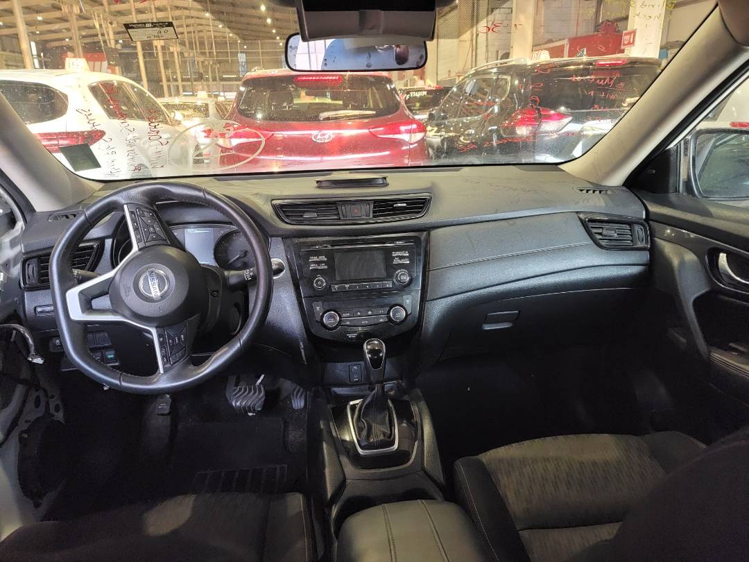 2017 NISSAN ROGUE — 103160 Miles — Lot 545361 — Main - Marhaba Auctions Used Cars - Image 8